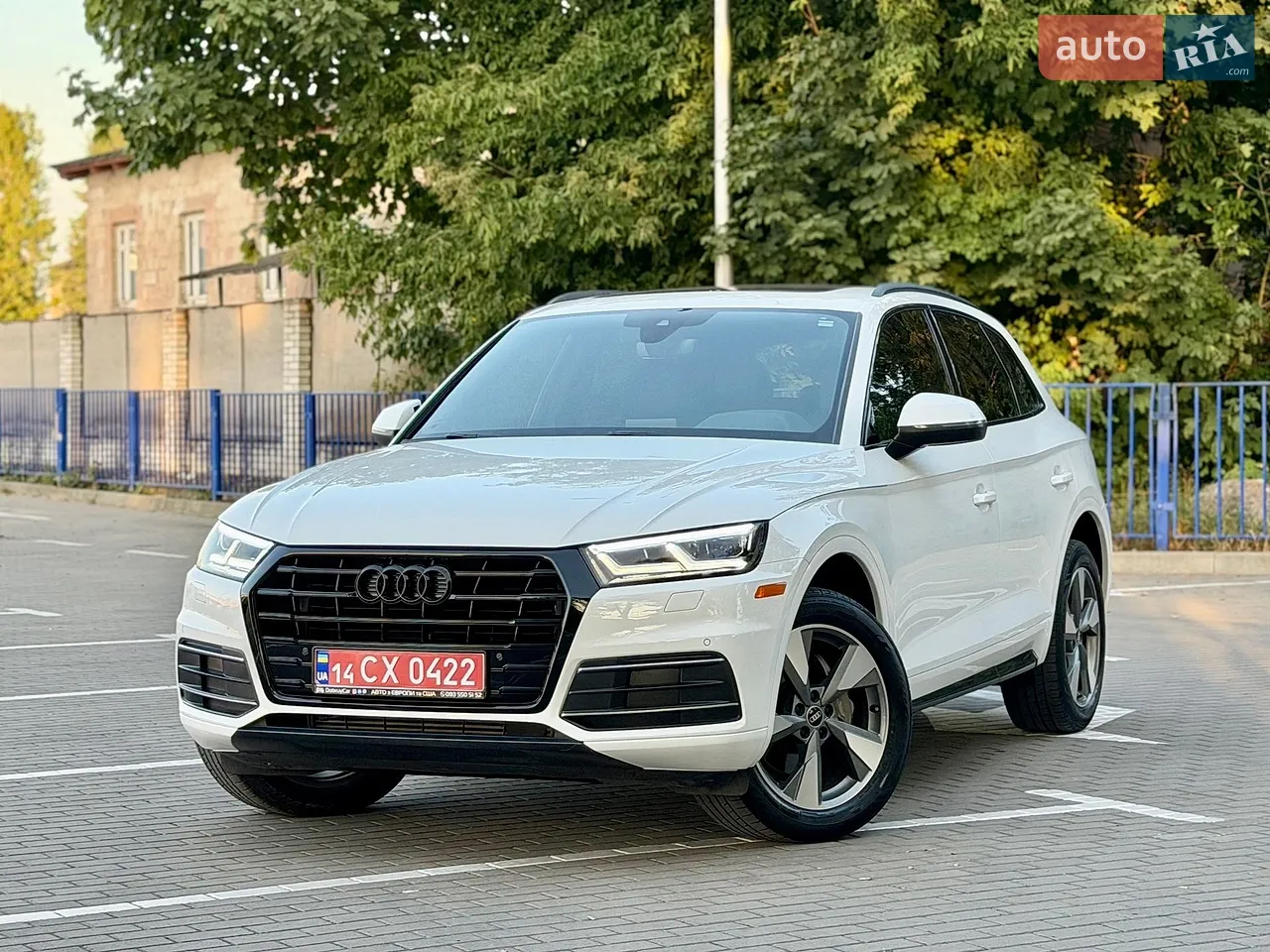 2017 Audi Q7 - мініатюра 79