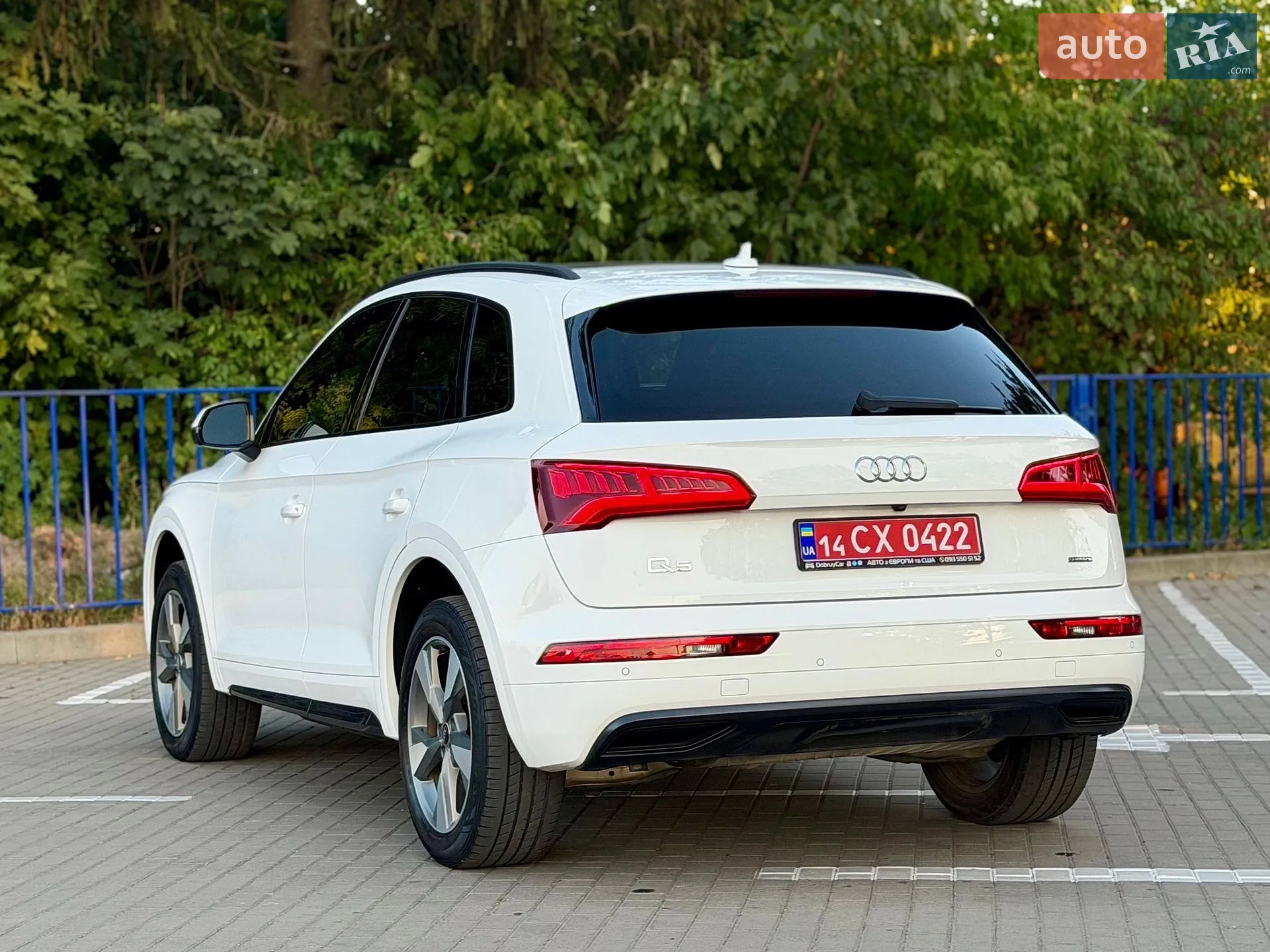 2020 Audi Q5 - мініатюра 18