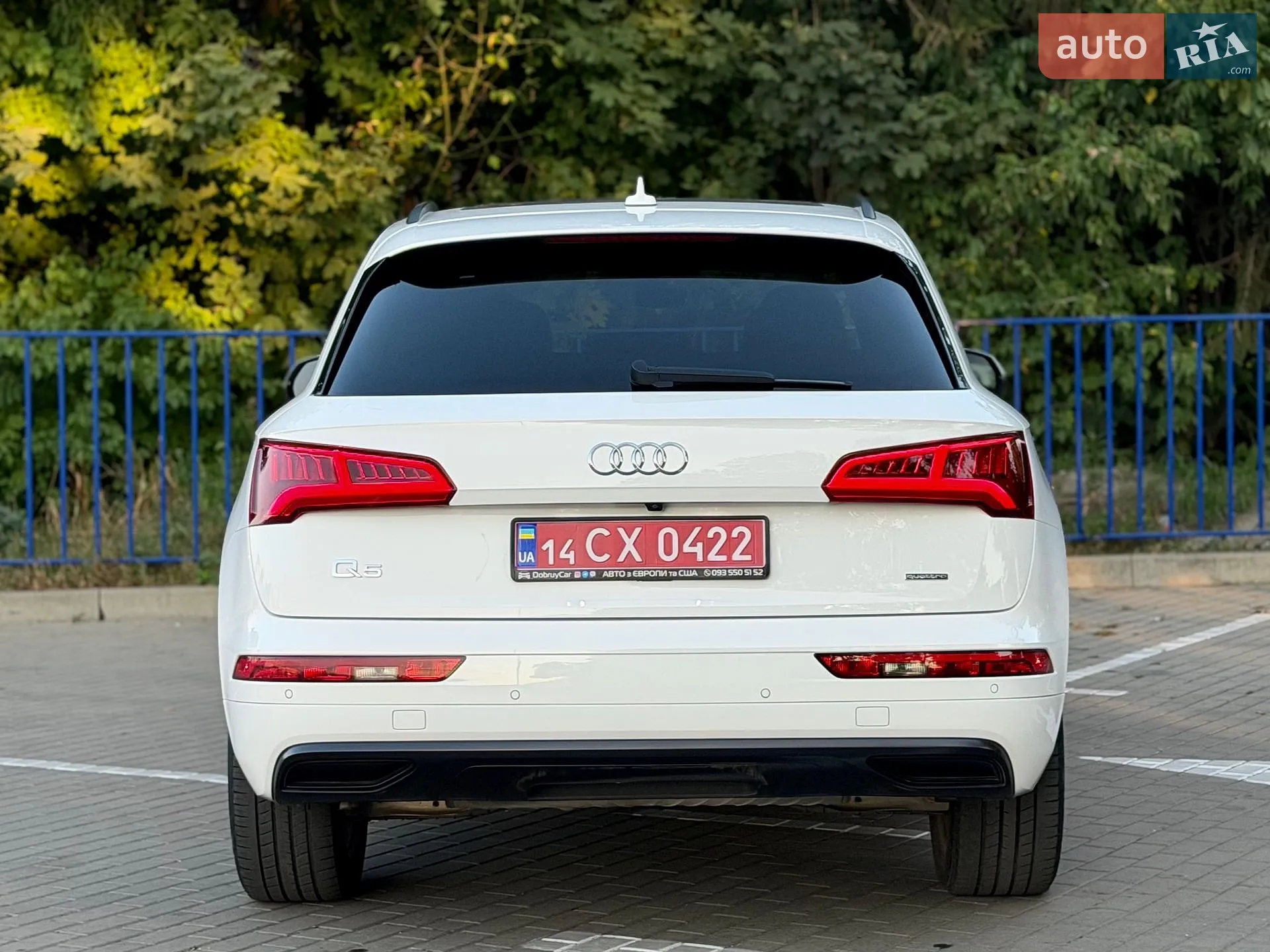 2020 Audi Q5 - мініатюра 19