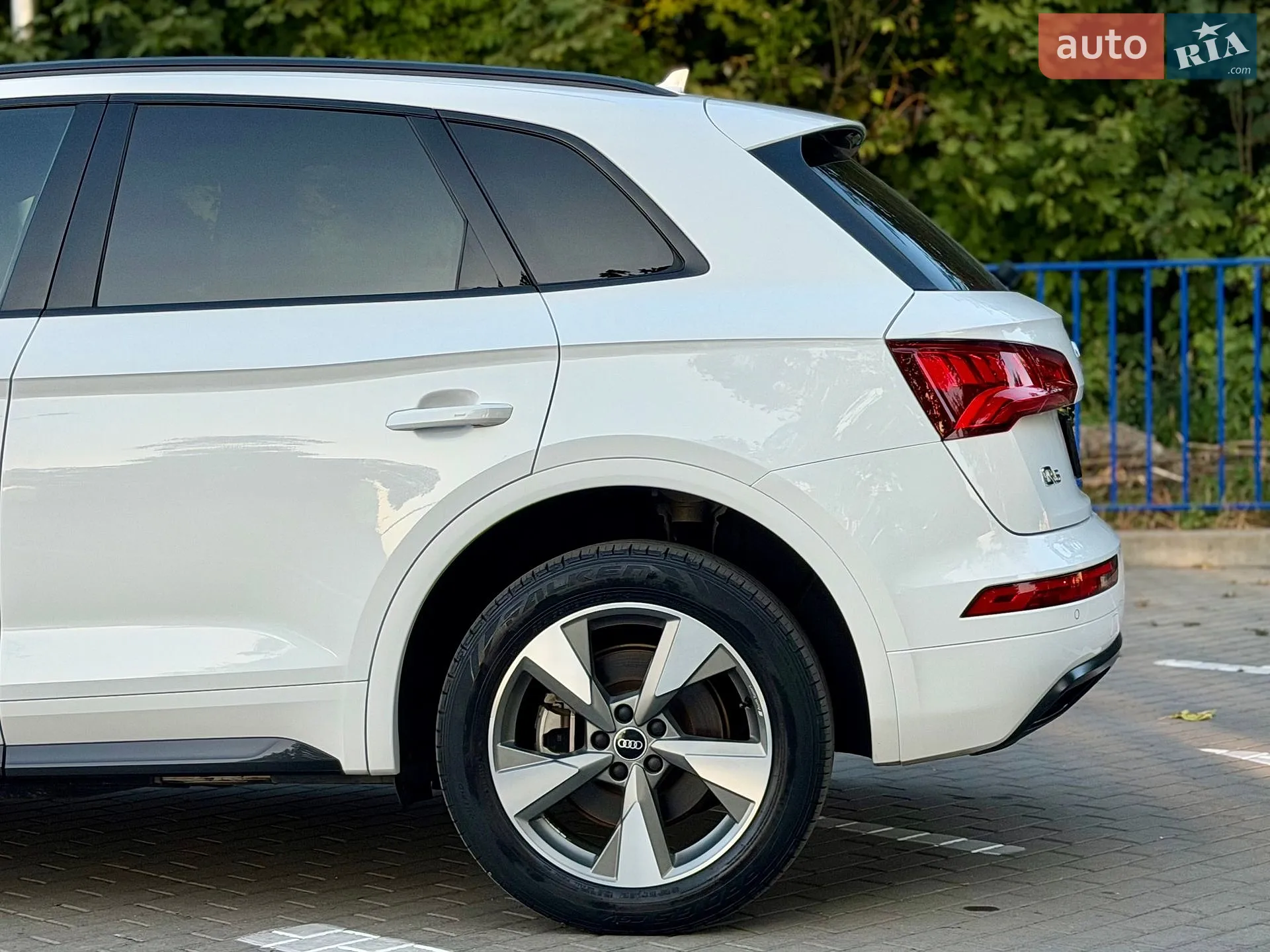 2020 Audi Q5 - мініатюра 31