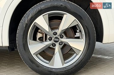 Внедорожник / Кроссовер Audi Q5 2020 в Тернополе