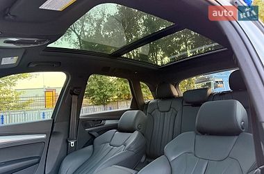Внедорожник / Кроссовер Audi Q5 2020 в Тернополе
