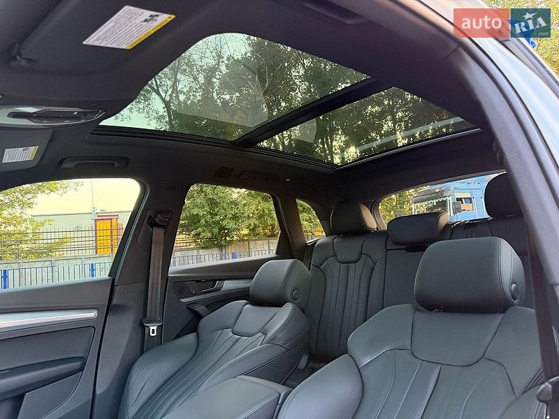 Внедорожник / Кроссовер Audi Q5 2020 в Тернополе