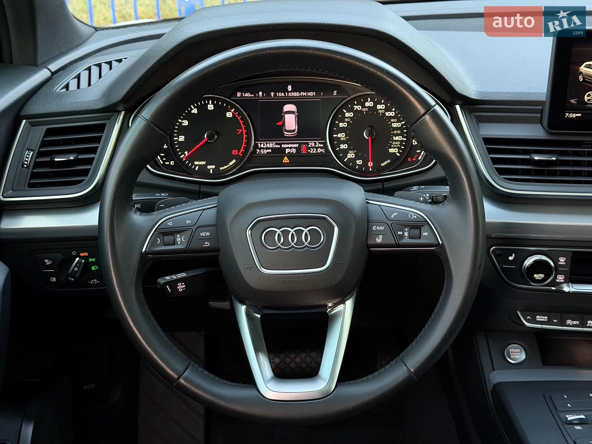 2020 Audi Q5 - мініатюра 53