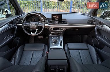 Внедорожник / Кроссовер Audi Q5 2020 в Тернополе
