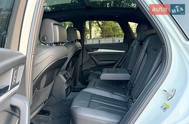 Внедорожник / Кроссовер Audi Q5 2020 в Тернополе