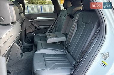 Внедорожник / Кроссовер Audi Q5 2020 в Тернополе