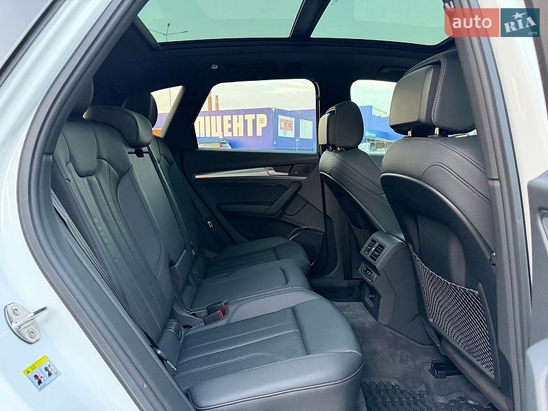 Внедорожник / Кроссовер Audi Q5 2020 в Тернополе