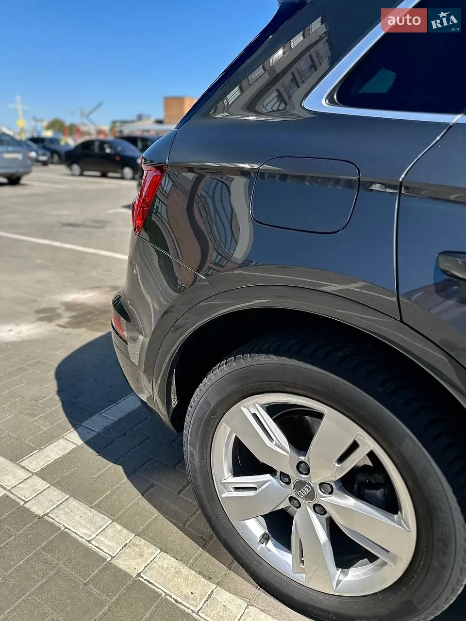 2017 Audi Q5 - мініатюра 5