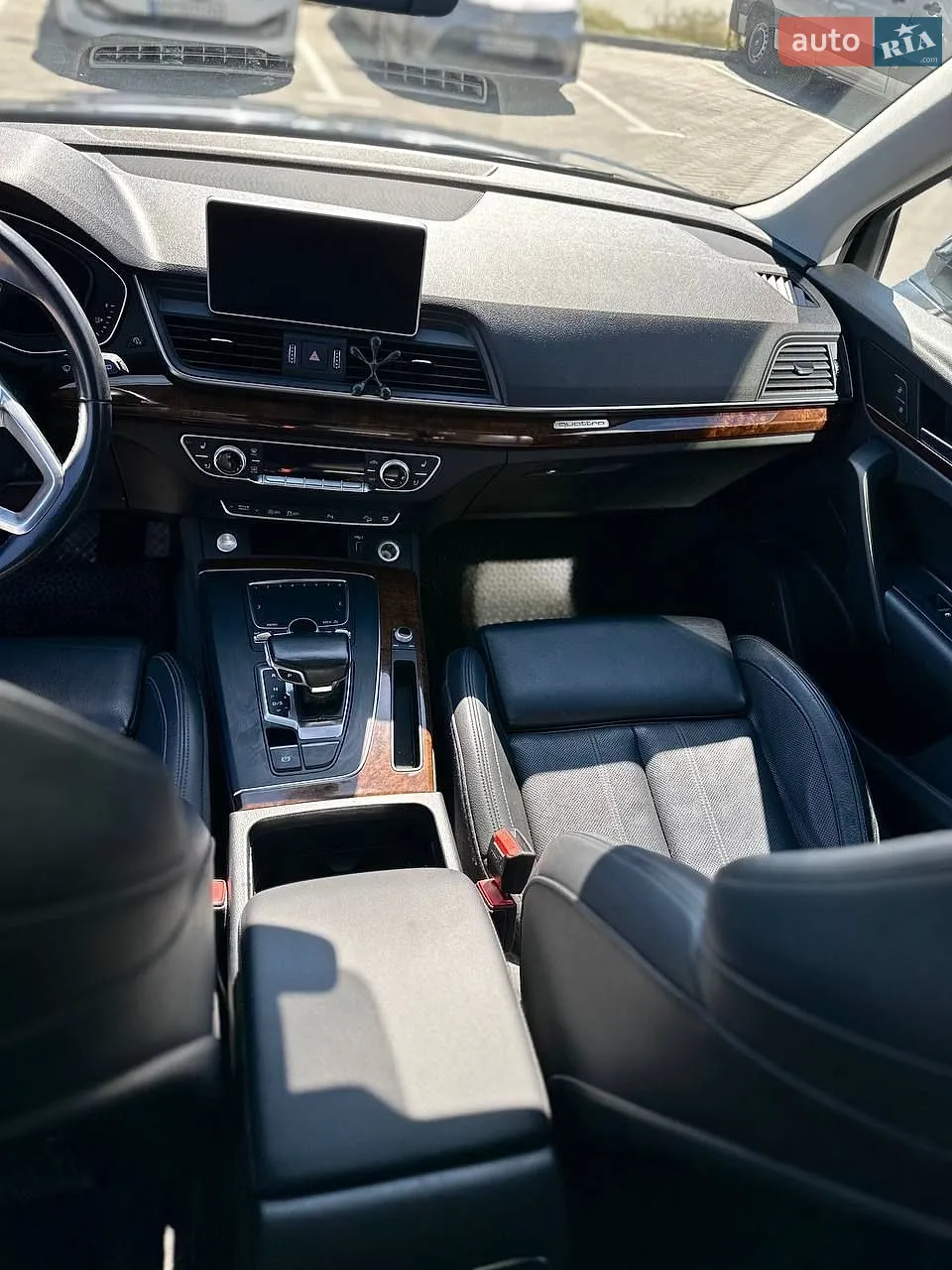 2017 Audi Q5 - мініатюра 16