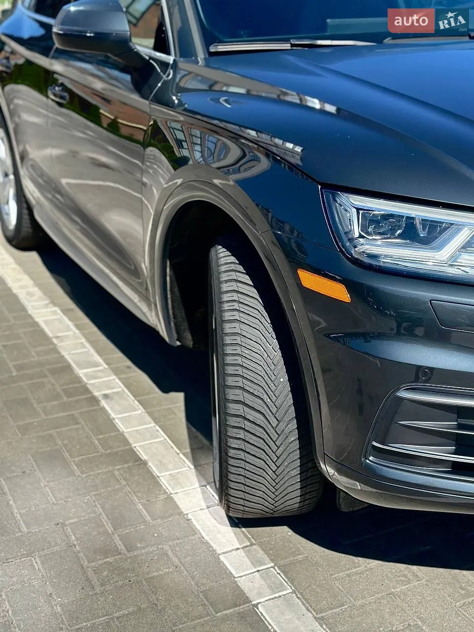 2017 Audi Q5 - мініатюра 8