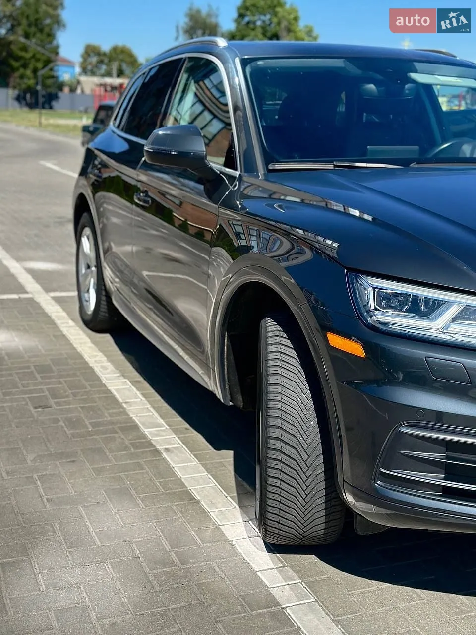 2017 Audi Q5 - мініатюра 7