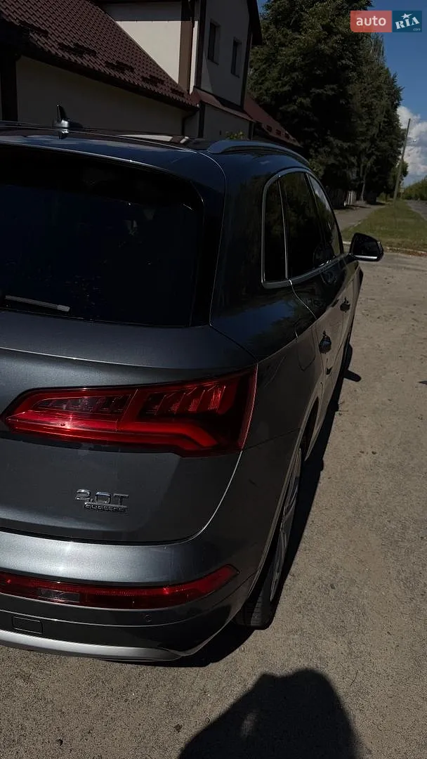 2017 Audi Q5 - мініатюра 3