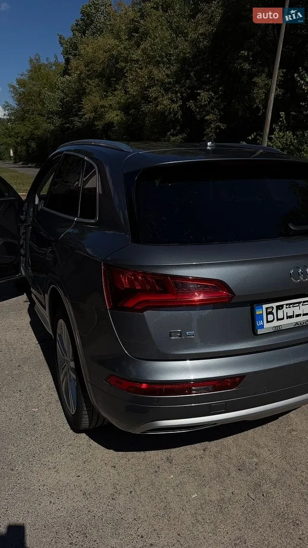 2017 Audi Q5 - мініатюра 4