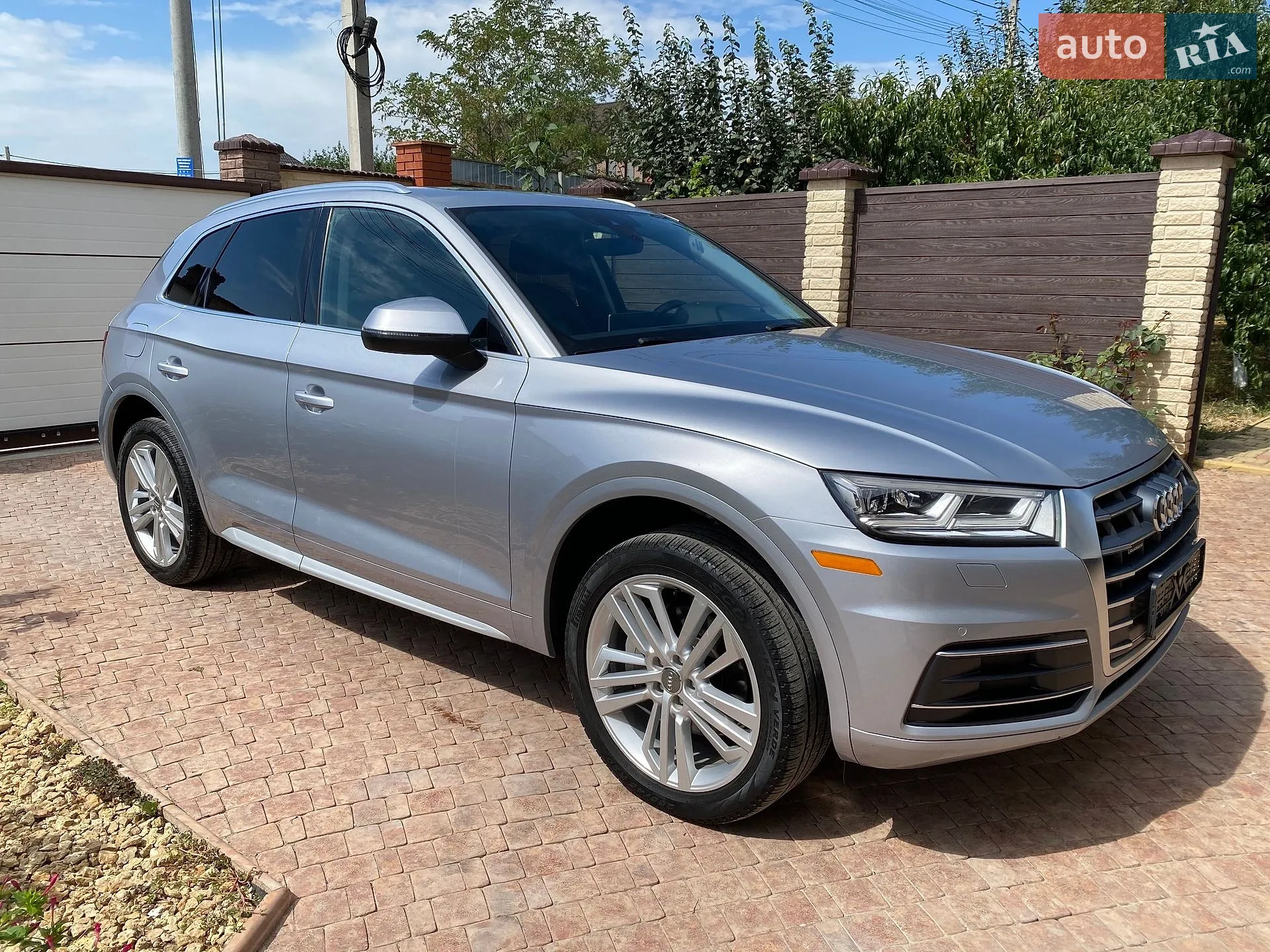 2017 Audi Q5 - фото 1