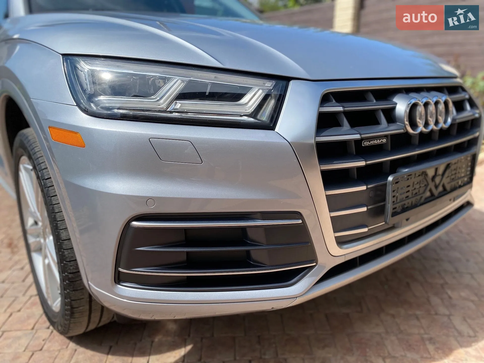 2017 Audi Q5 - мініатюра 5