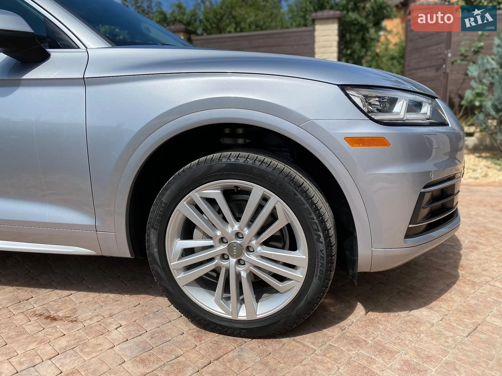 2017 Audi Q5 - мініатюра 4