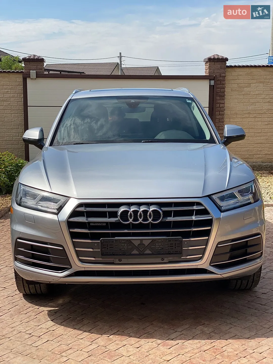 2017 Audi Q5 - мініатюра 2