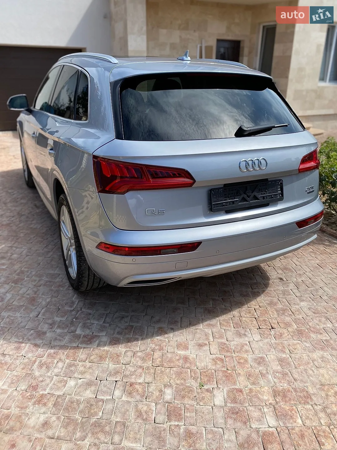 2017 Audi Q5 - мініатюра 6