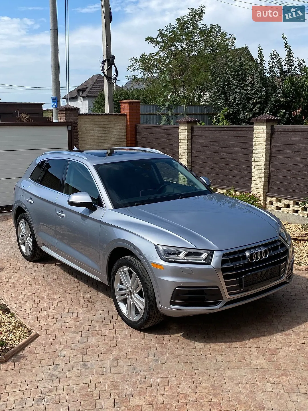 2017 Audi Q5 - мініатюра 7