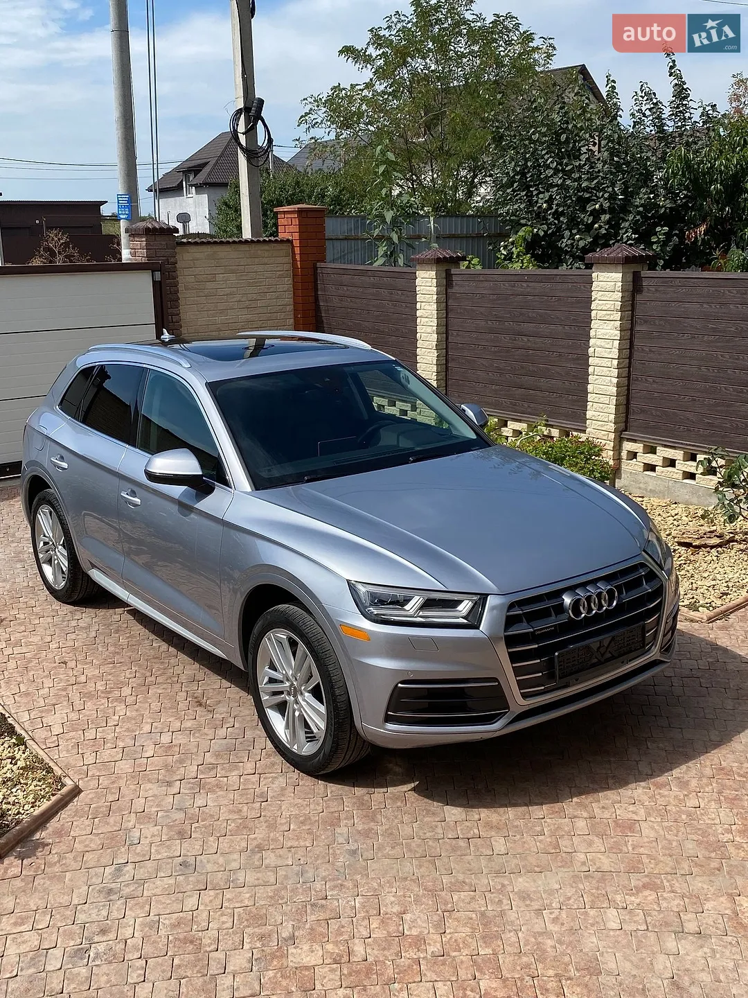2017 Audi Q5 - мініатюра 8