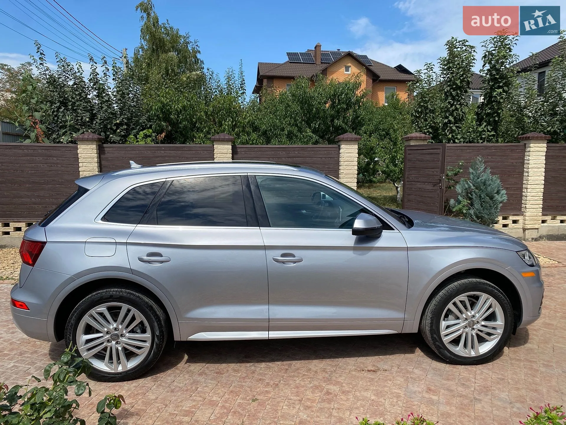 2017 Audi Q5 - мініатюра 9