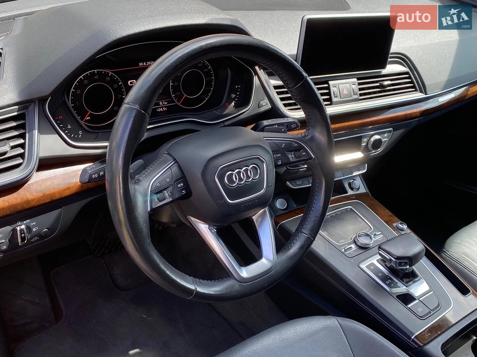 2017 Audi Q5 - мініатюра 15