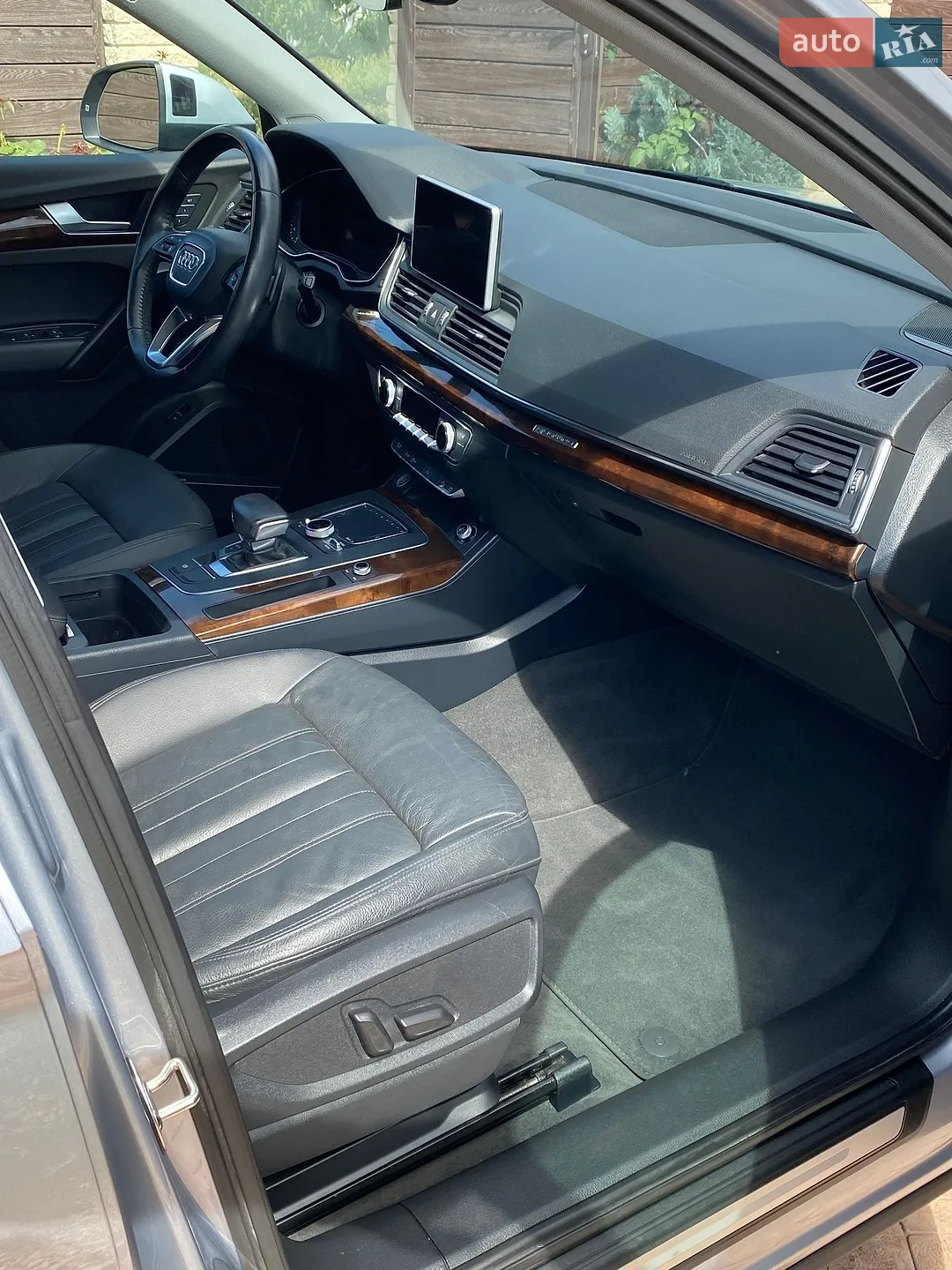 2017 Audi Q5 - мініатюра 10