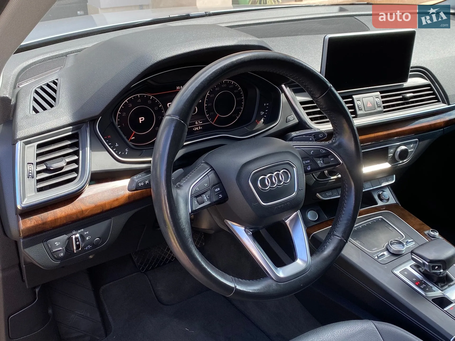 2017 Audi Q5 - мініатюра 11