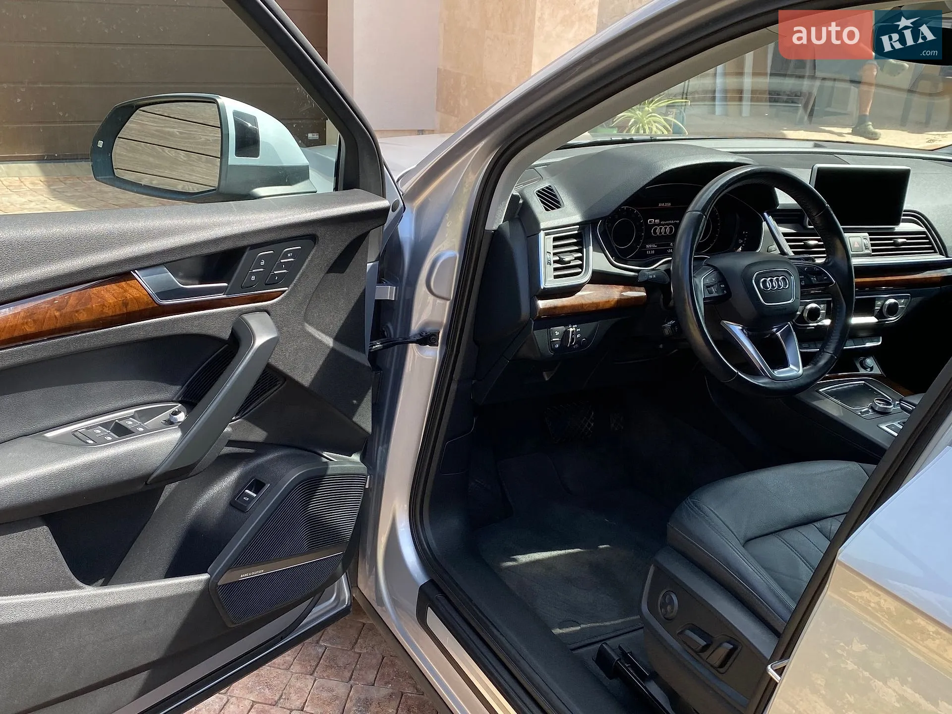 2017 Audi Q5 - мініатюра 12