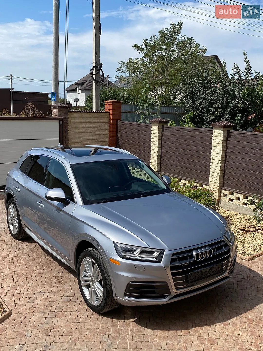 2017 Audi Q5 - мініатюра 14