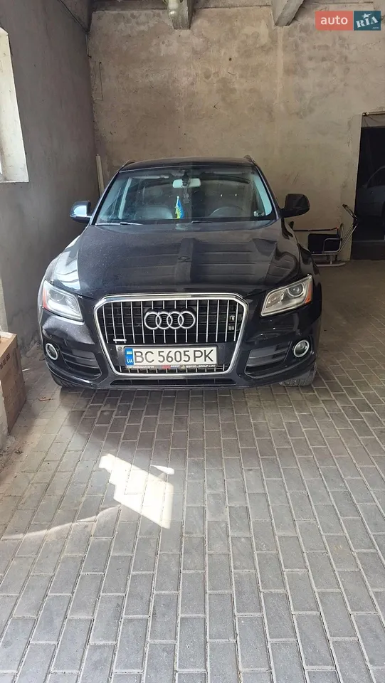 2014 Audi Q5 - мініатюра 21