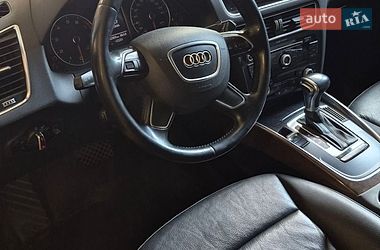 Позашляховик / Кросовер Audi Q5 2015 в Тернополі