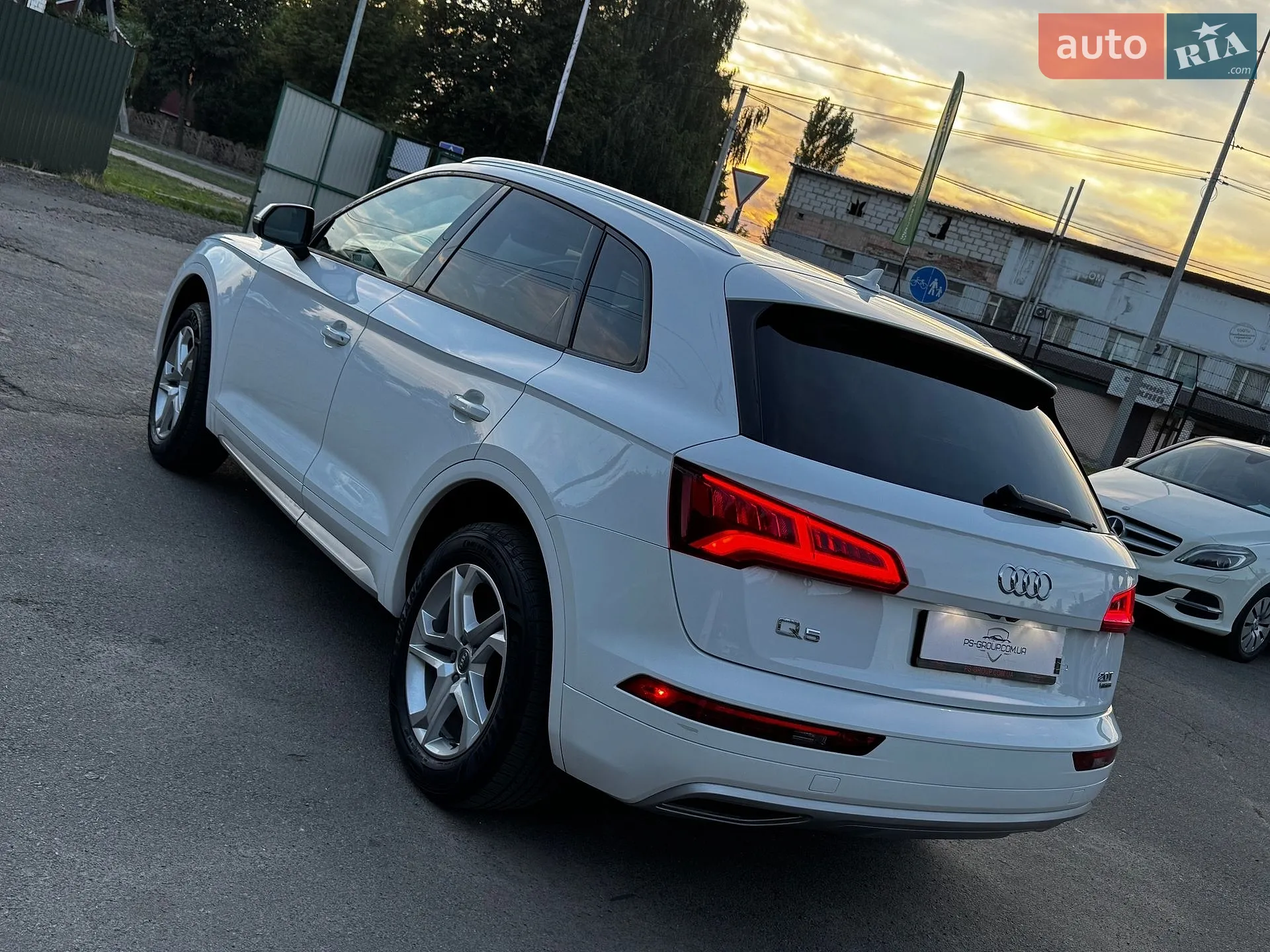 2018 Audi Q5 - мініатюра 11