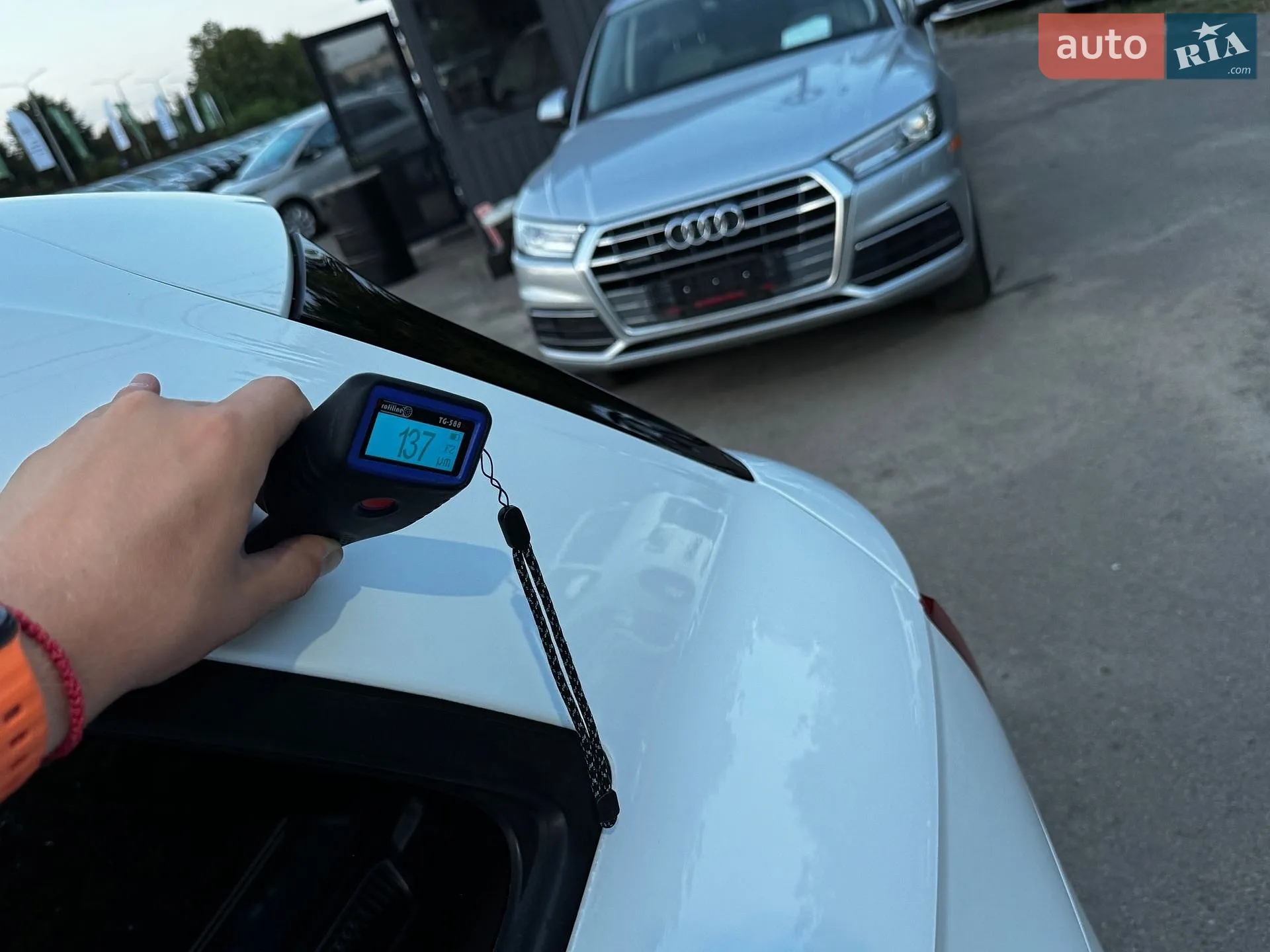 2018 Audi Q5 - мініатюра 38