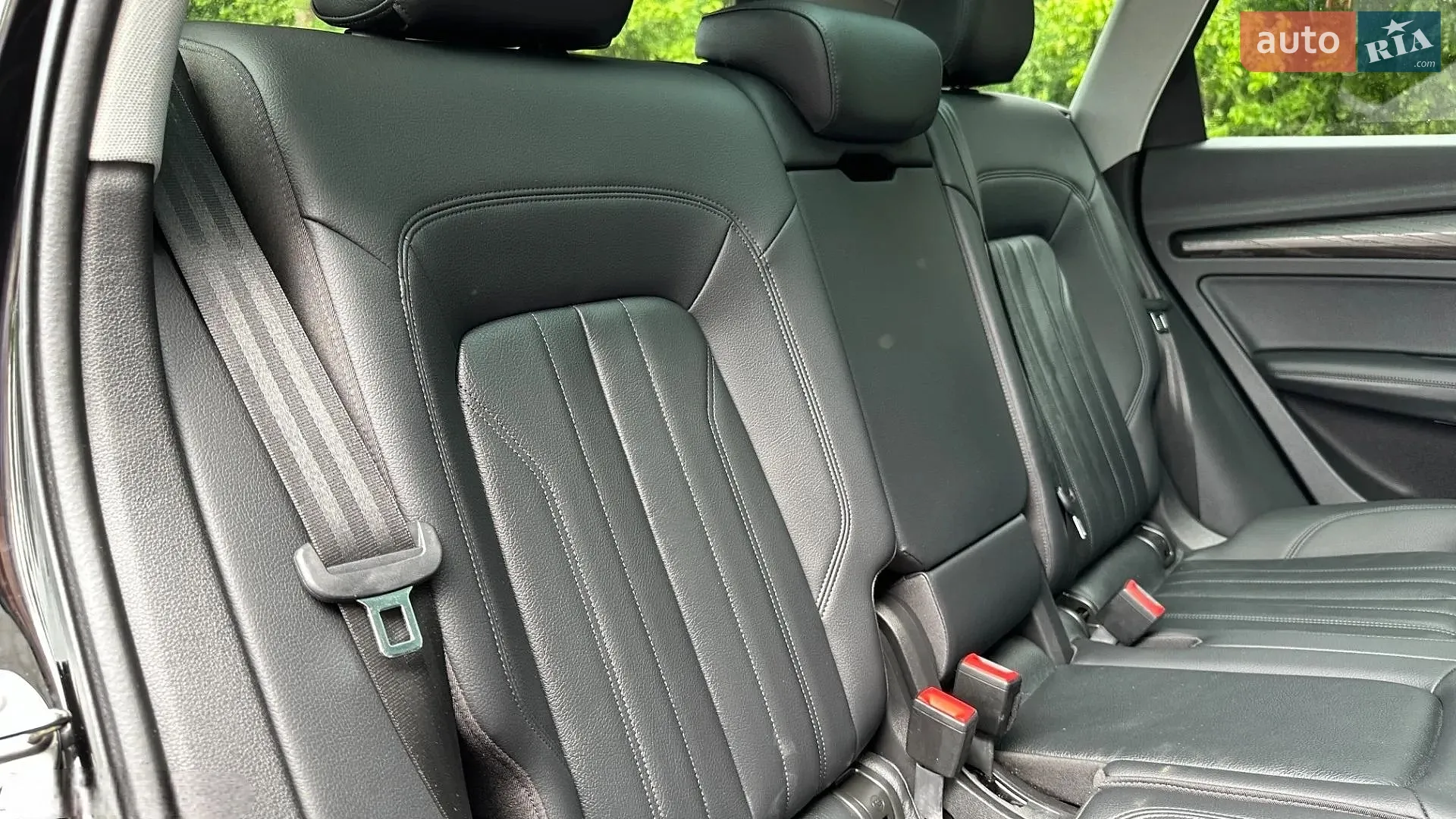 2018 Audi Q5 - мініатюра 10