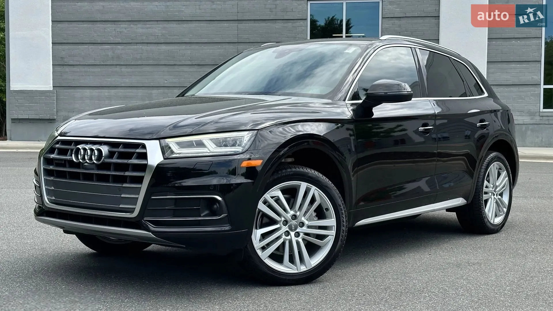 2018 Audi Q5 - фото 1