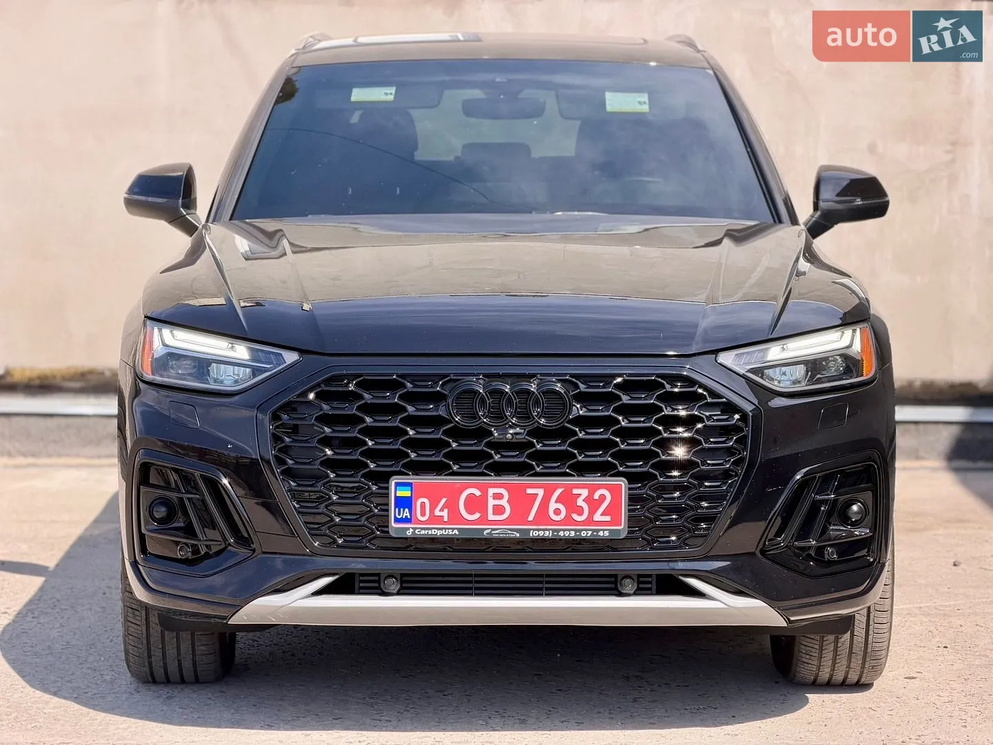 2021 Audi Q5 - мініатюра 3