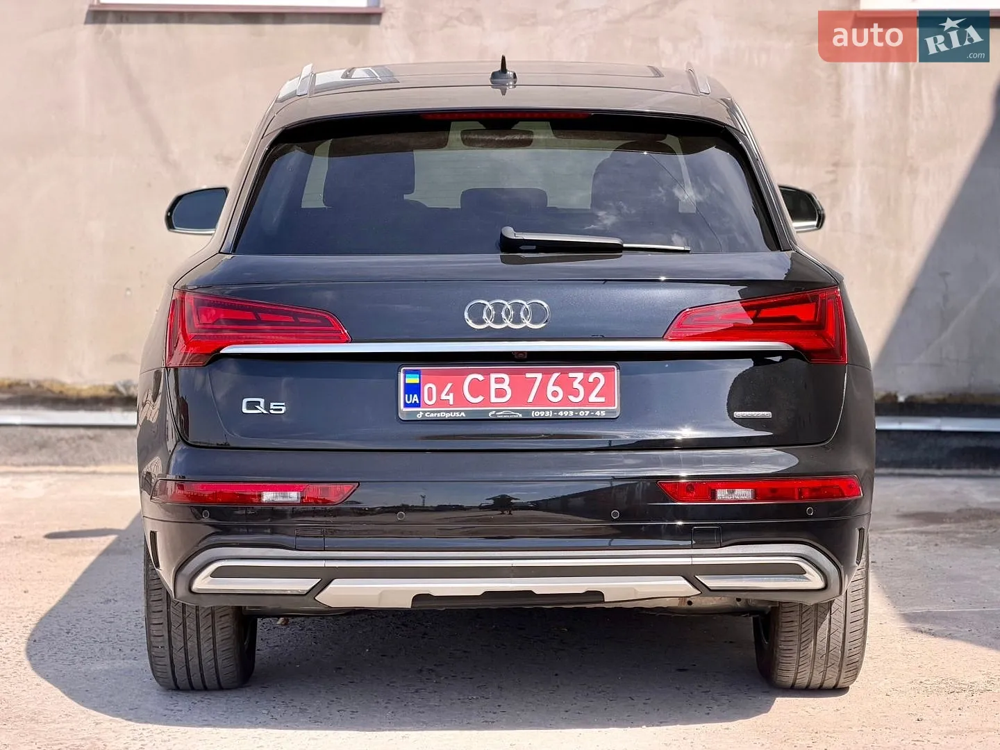 2021 Audi Q5 - мініатюра 8