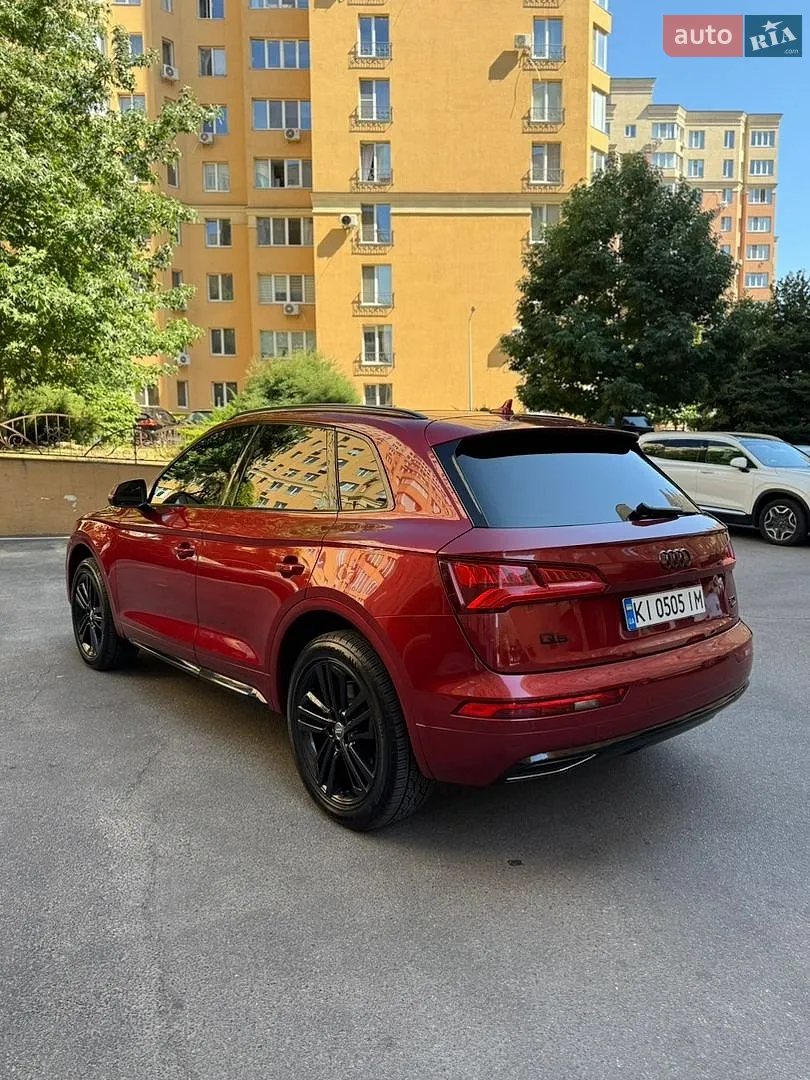 2017 Audi Q5 - мініатюра 5