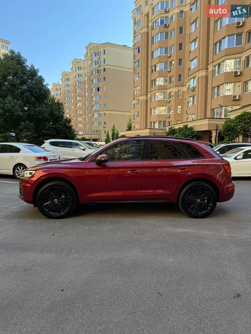 2017 Audi Q5 - мініатюра 4