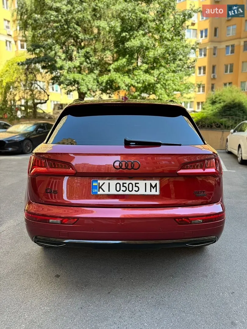 2017 Audi Q5 - мініатюра 6