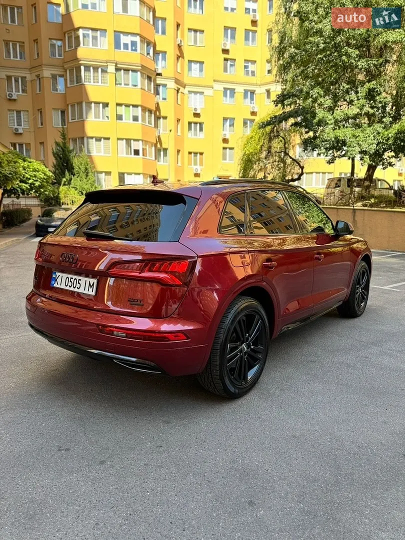 2017 Audi Q5 - мініатюра 10