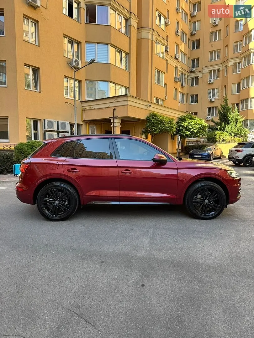 2017 Audi Q5 - мініатюра 11
