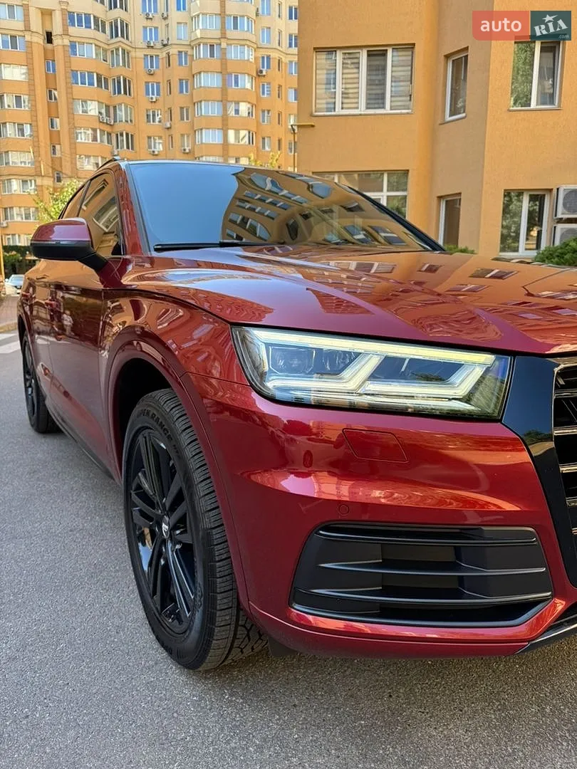 2017 Audi Q5 - мініатюра 12