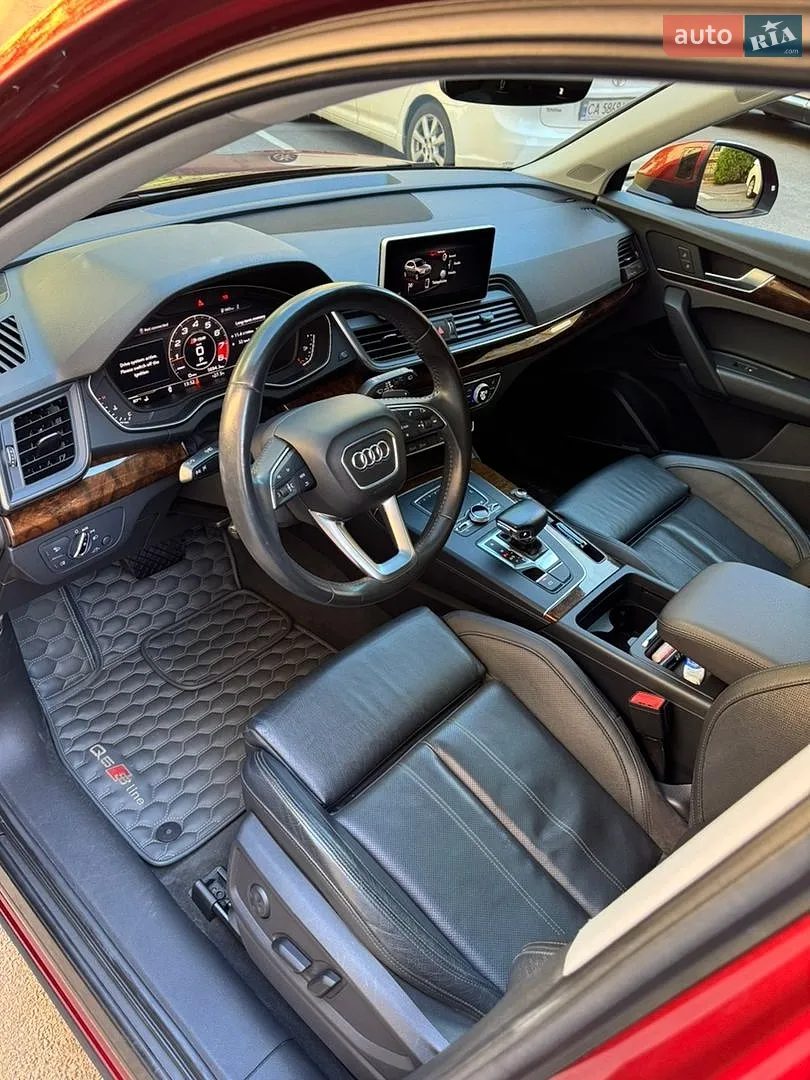 2017 Audi Q5 - мініатюра 17