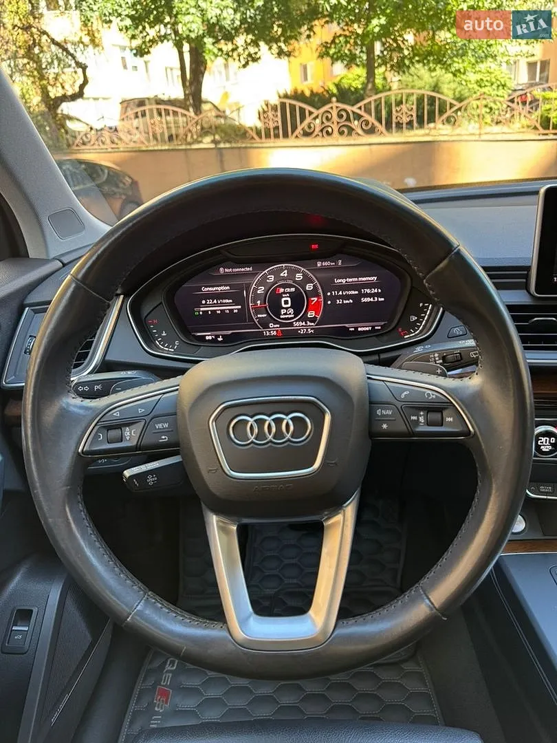 2017 Audi Q5 - мініатюра 19