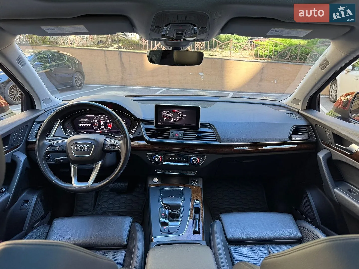 2017 Audi Q5 - мініатюра 18