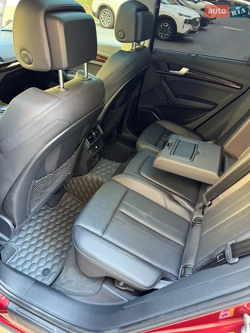 2017 Audi Q5 - мініатюра 23