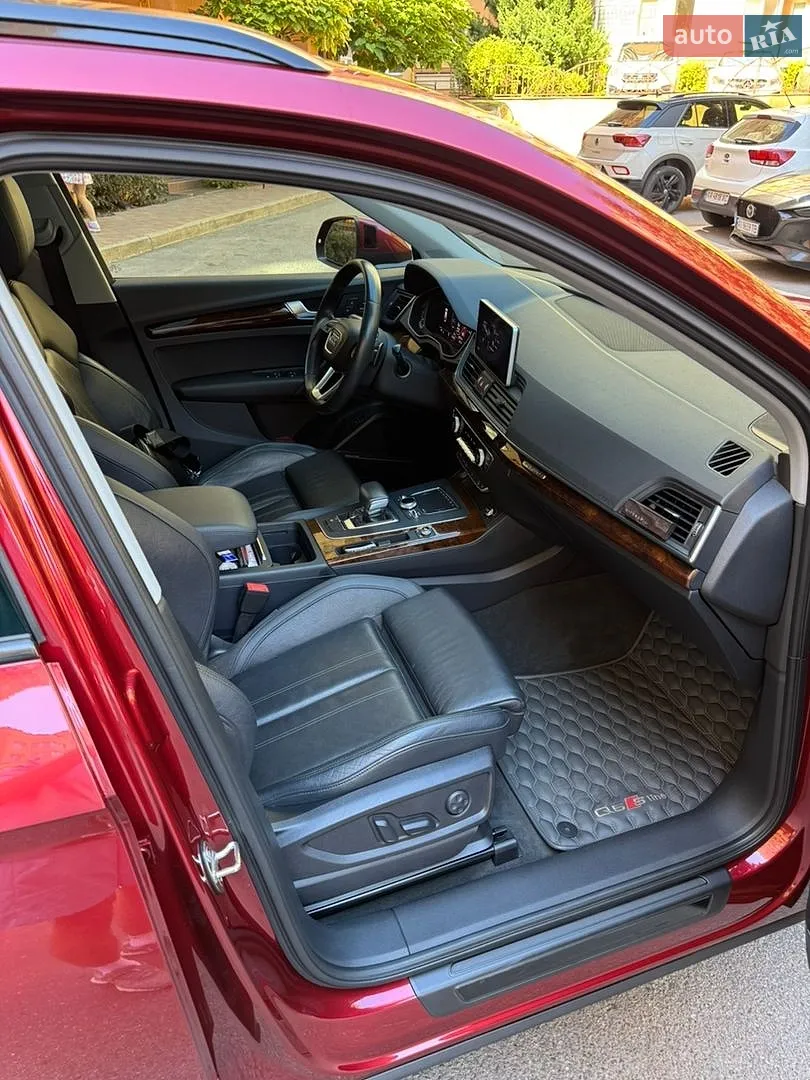 2017 Audi Q5 - мініатюра 27
